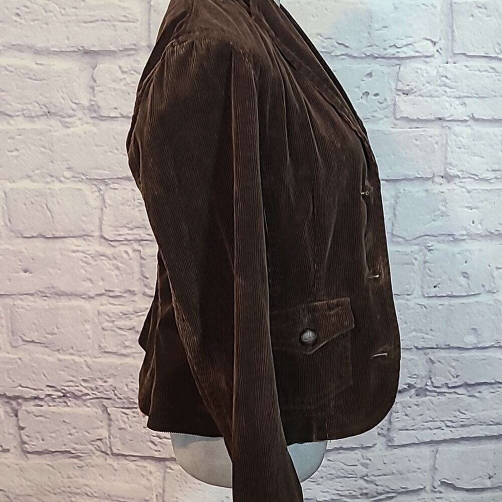 Michael Kors corduroy blazer - Picture 2 of 9